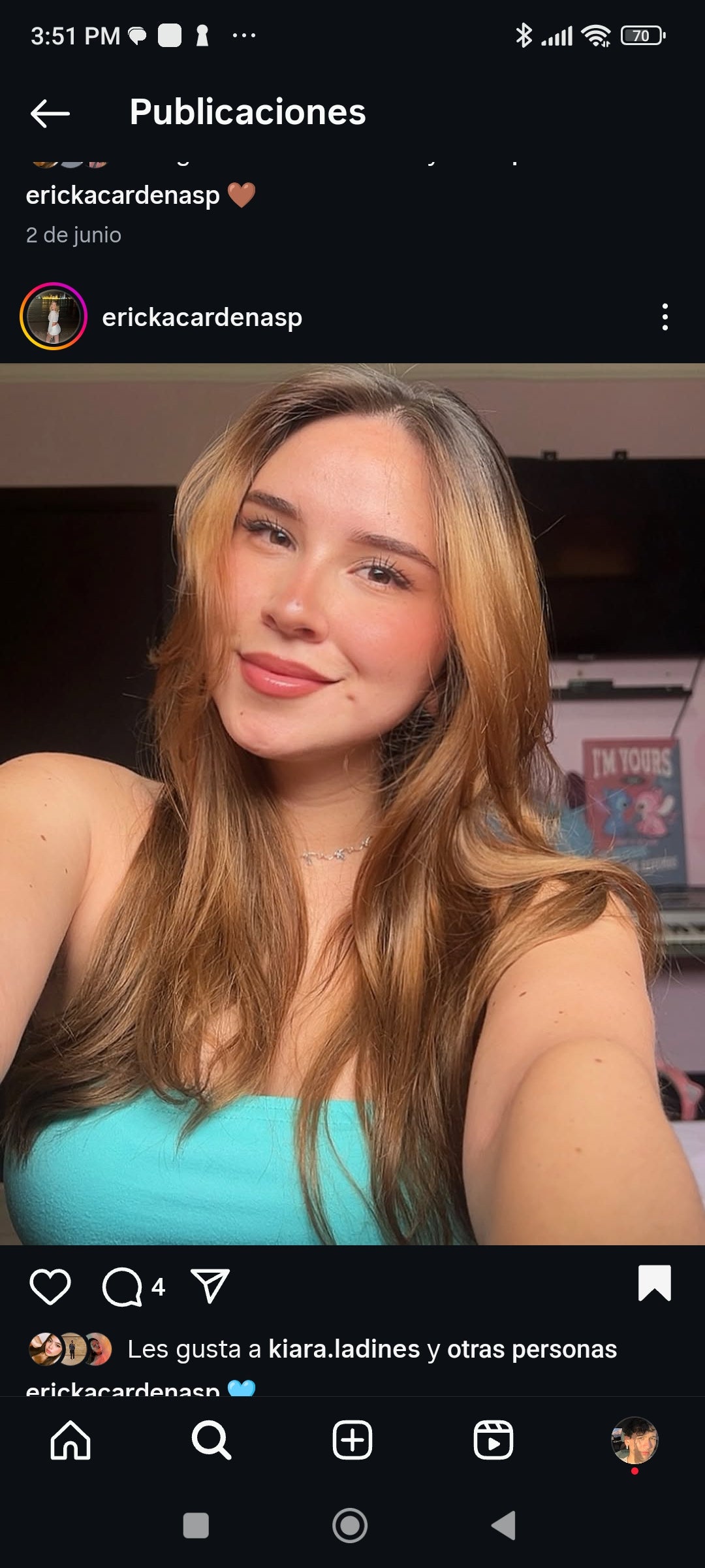<em>Ericka C.</em>