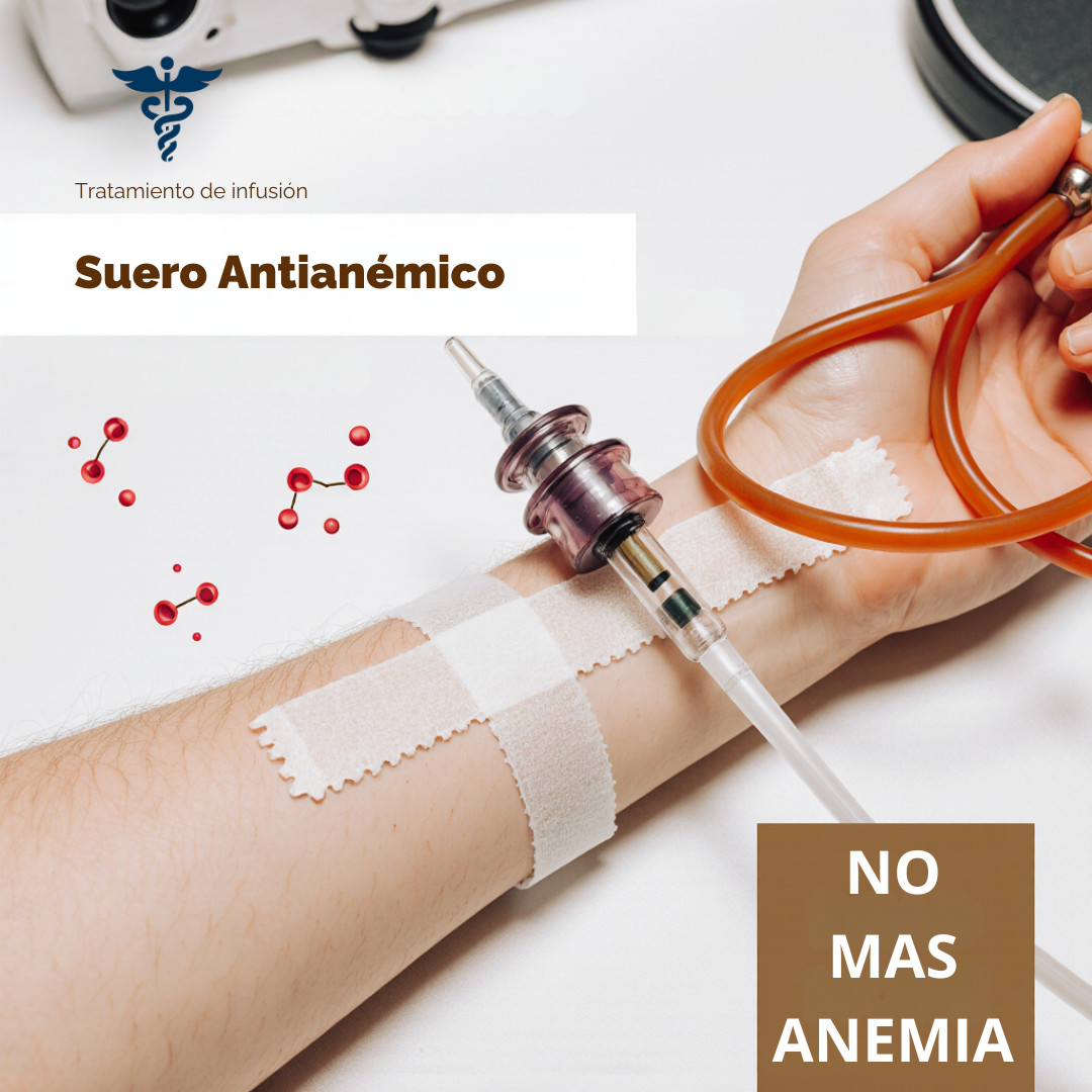 Tratamientos intravenosos personalizados